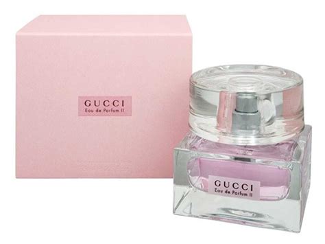 gucci eau de parfum ii edp 50ml|Gucci parfum ii review.